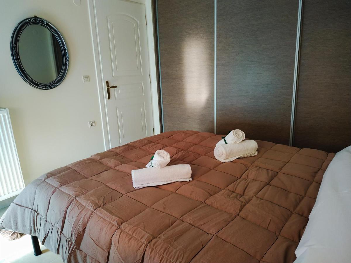 Jasmine Apartment - Nafplio Town Exterior photo