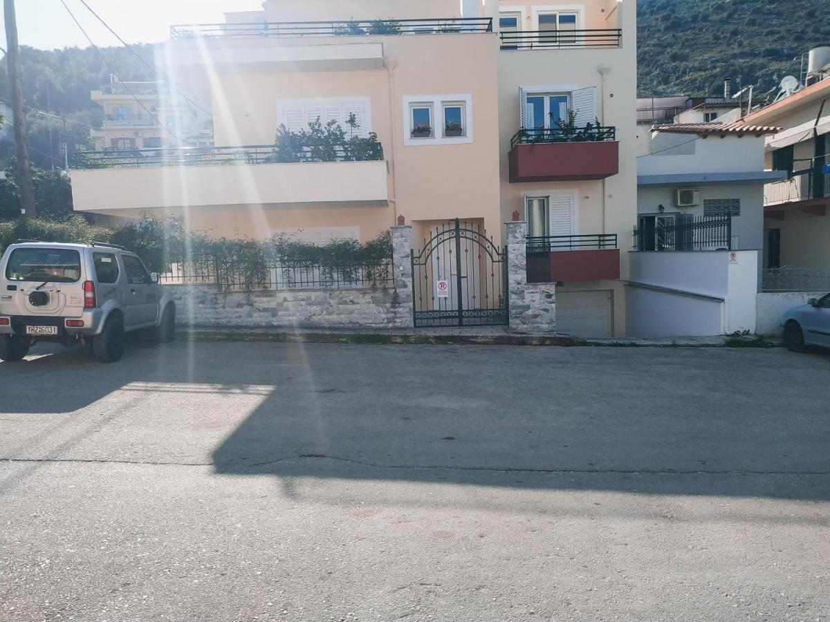 Jasmine Apartment - Nafplio Town Exterior photo