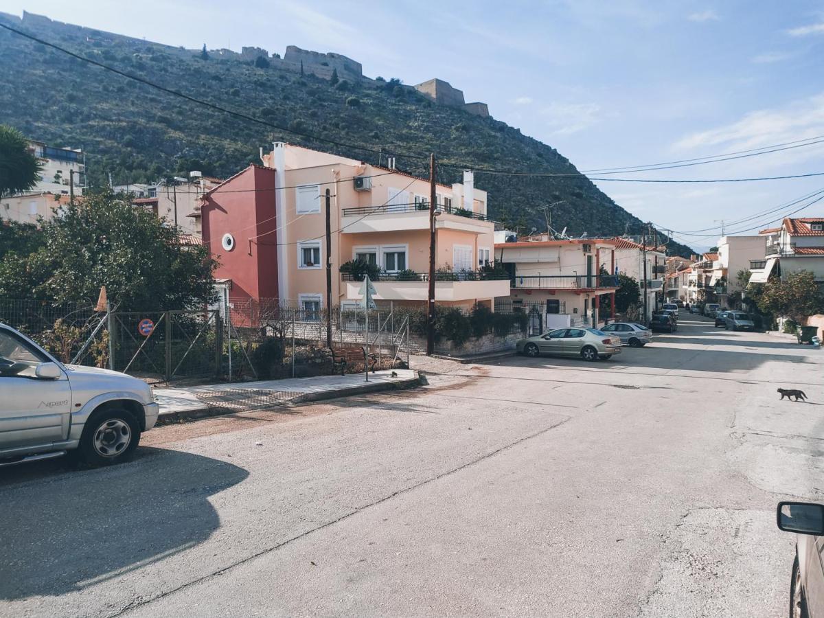 Jasmine Apartment - Nafplio Town Exterior photo