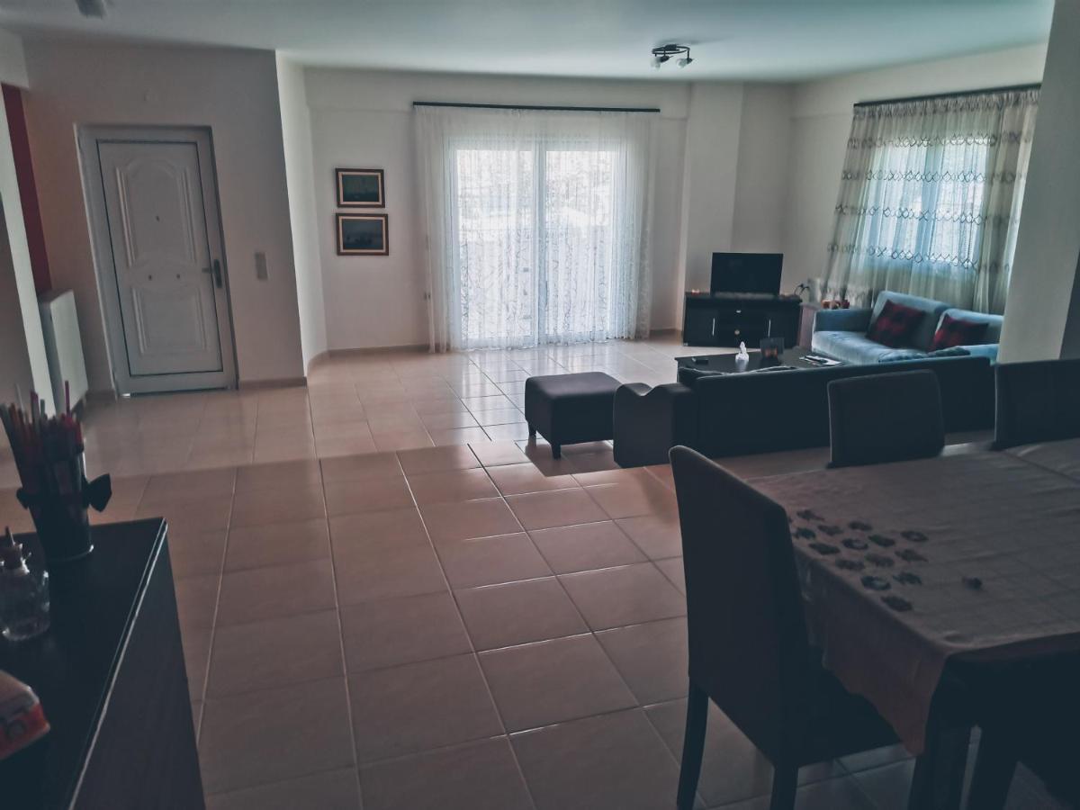 Jasmine Apartment - Nafplio Town Exterior photo