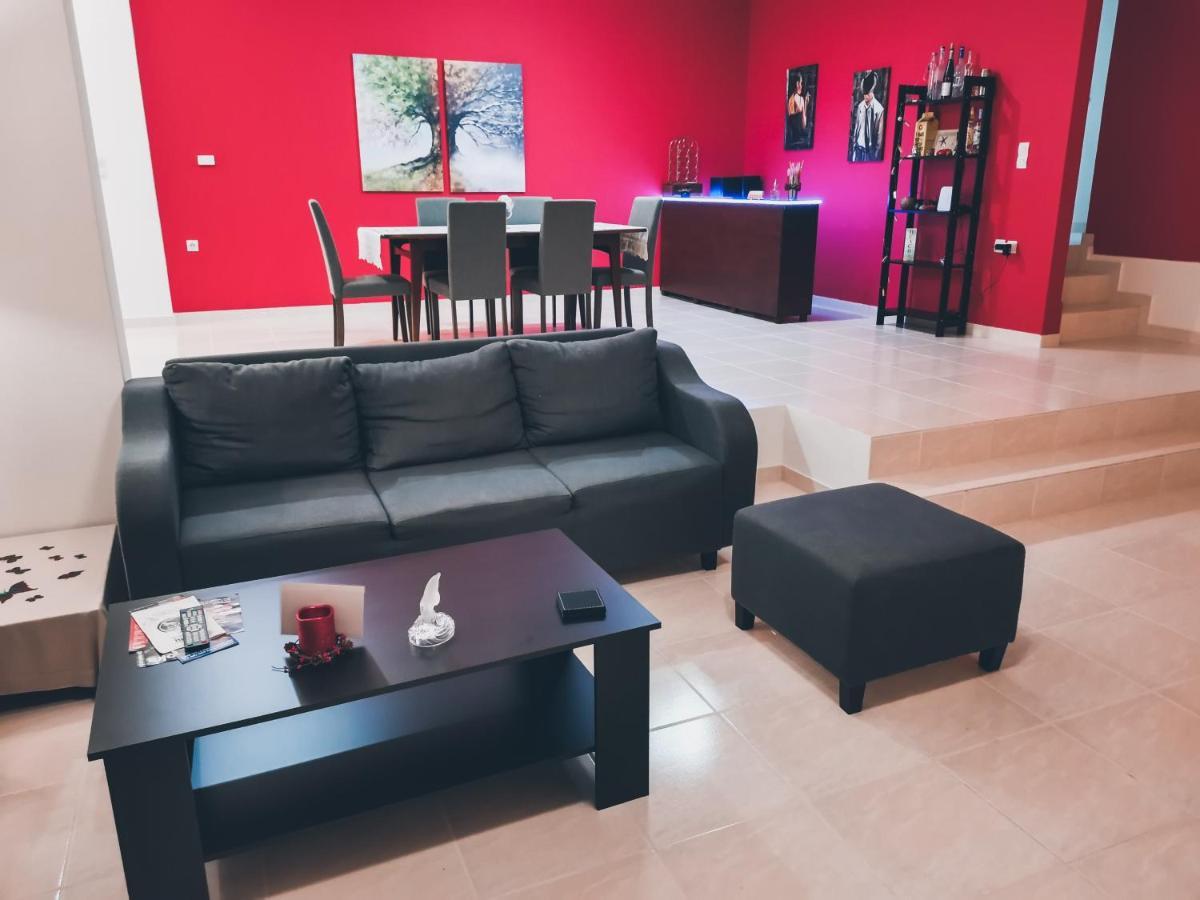 Jasmine Apartment - Nafplio Town Exterior photo