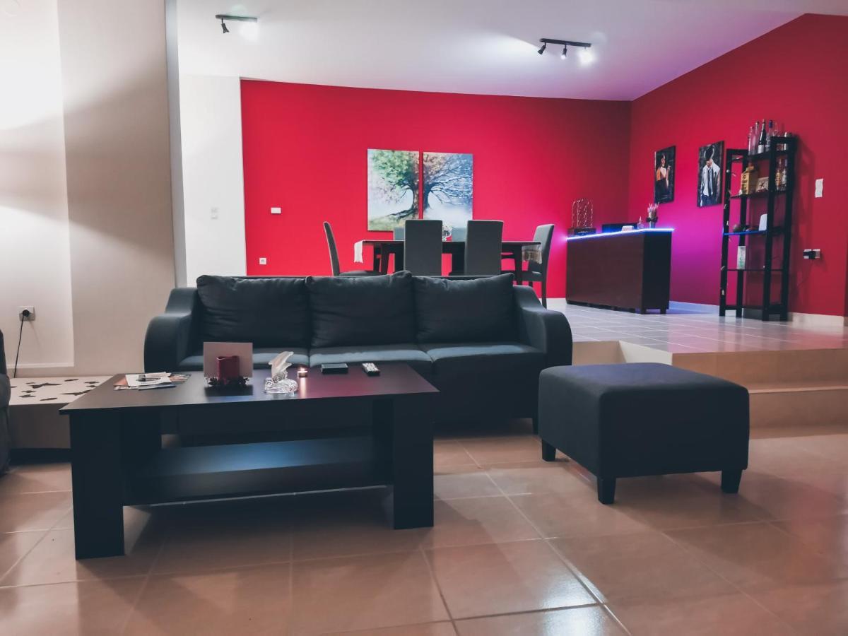 Jasmine Apartment - Nafplio Town Exterior photo