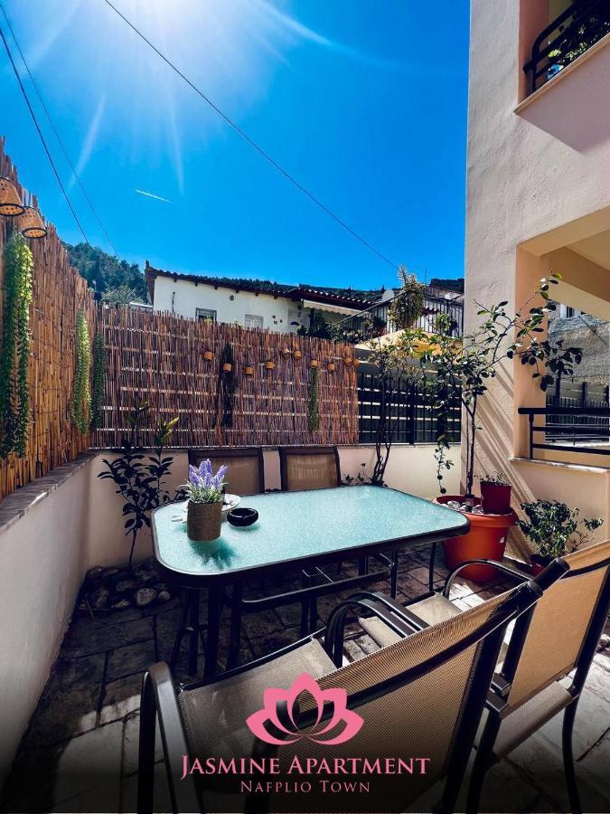Jasmine Apartment - Nafplio Town Exterior photo